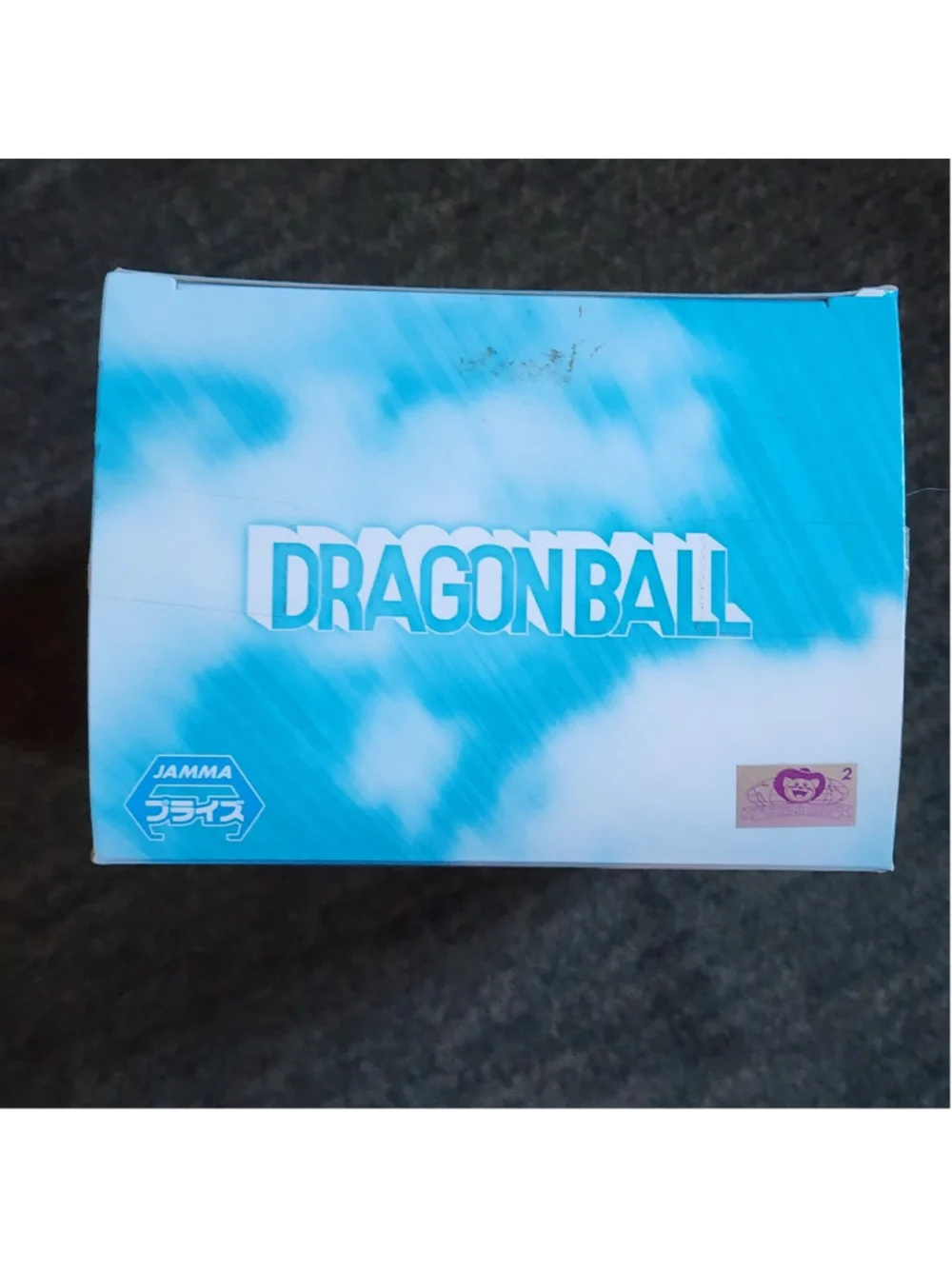 Banpresto Dragon Ball Kid Goku Soreike Kintoun Nimbus Figure Kame Dogi Japan New
